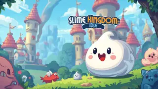 Slime Kingdom: Idle