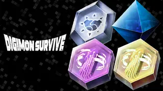Digimon Survive Extra Support Equipment Pack