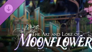 Moonflower - The Art and Lore Book Deluxe