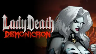 Lady Death Demonicron
