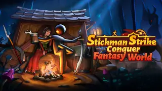 Stickman Strikes: Conquer Fantasy World