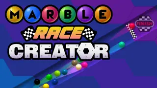 Marble Race Creator