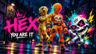 HEX: You Are It
