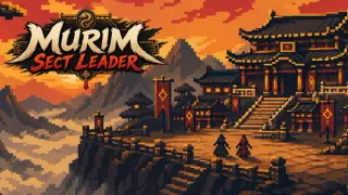 Murim Sect Leader