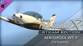 FSX: Steam Edition - Aerospool WT-9 Dynamic Add-On