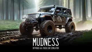 Mudness Offroad - 4x4 Truck Car Simulator - Xbox One