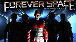Forever Space: First Person