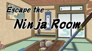 Escape the Ninja Room