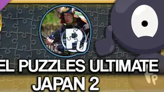 Jigsaw Puzzle Pack - Pixel Puzzles Ultimate: Japan 2 Ultimate
