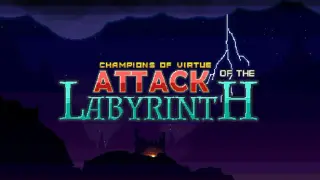 Attack of the Labyrinth +