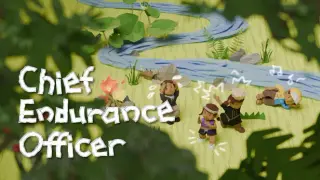 Chief Endurance Officer