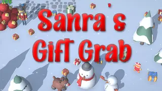 Santa's Gift Grab