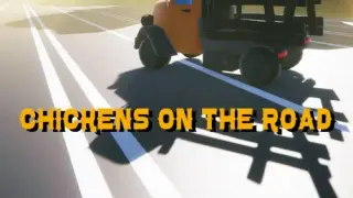 Chickens On The Road - Switch