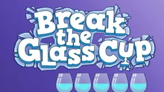 Break the Glass Cup: Breaking Physics Puzzle - Switch
