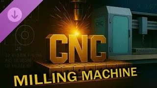 CNC Milling Machine