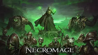 Necromage