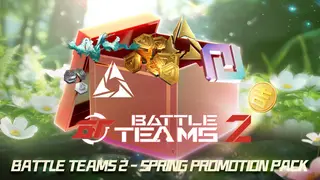Battle Teams 2 - Spring Promotion Pack