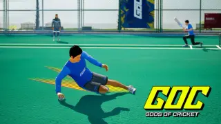 GOC-GODS OF CRICKET