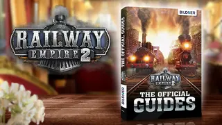 Railway Empire 2 - The Official Guides