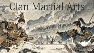 Clan Martial Arts