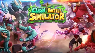 Clash Battle Simulator