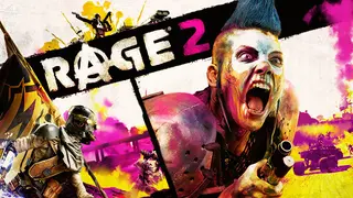RAGE 2 Deluxe Edition