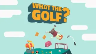 WHAT THE GOLF? - Switch