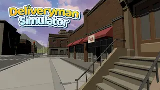 Deliveryman Simulator
