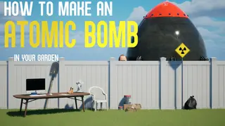 How to Make an Atomic Bomb in Your Garden