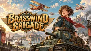 BRASSWIND BRIGADE