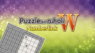 Puzzle by Nikoli W Numberlink - Xbox One