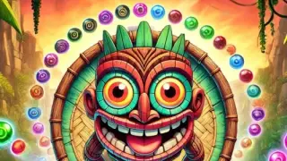 Zumba - The Marble Shooter Tikki Adventure - Switch