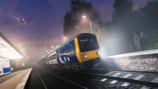 Train Sim World 6: Manchester Airport Commuter: Manchester - Alderley Edge Route Add-On - PS5