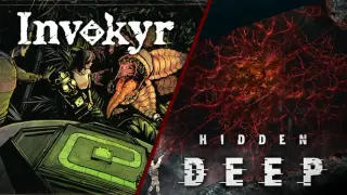 Hidden Deep x Invokyr