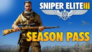 Sniper Elite 3 - Season Pass