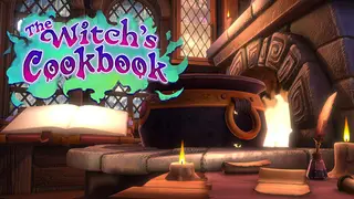 The Witch’s Cookbook