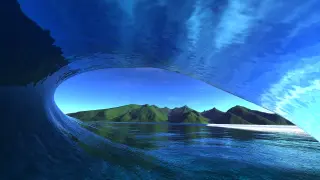 Virtual Surfing (PS4)