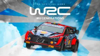 WRC Generations β The FIA WRC Official Game Deluxe Edition