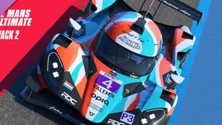 Le Mans Ultimate - ELMS Pack 2 Ultimate