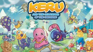 Keru and the Guardians of the Universe