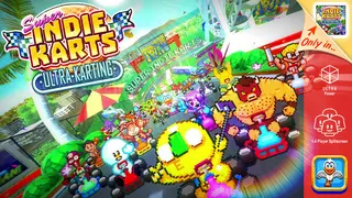 Super Indie Karts