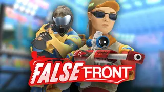 False Front