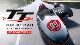 TT Isle of Man - Sidecar Thrill