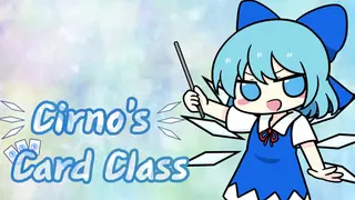 Cirno's Card Class