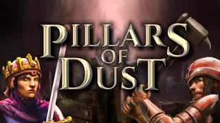 Pillars of Dust