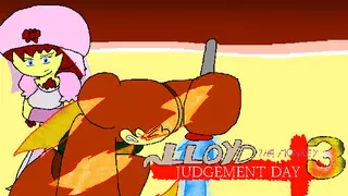 Lloyd the Monkey 3: Judgement Day