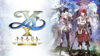 Ys X: Proud Nordics - Switch 2