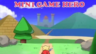 Mini Game Hero