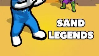 Sand Legends - Switch