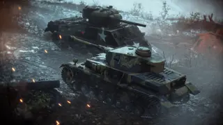 Hell Let Loose - US & German Armor Pack - PS5